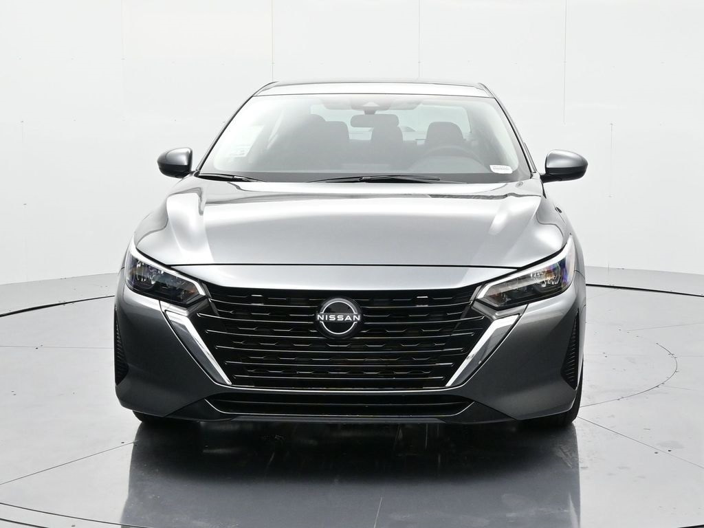 New 2025 Nissan Sentra S Sedan