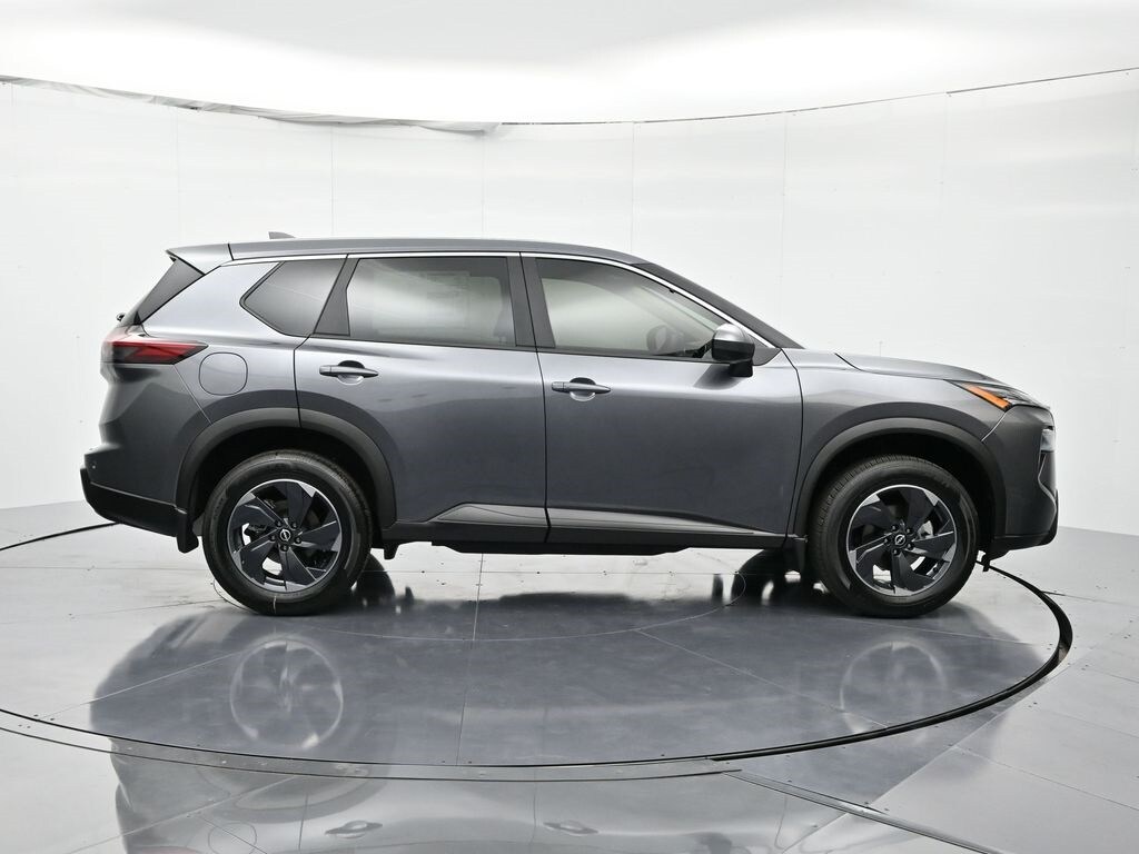 New 2026 Nissan Rogue SV SUV