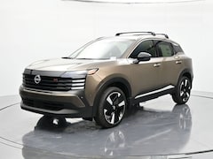 2026 Nissan Kicks SR SUV