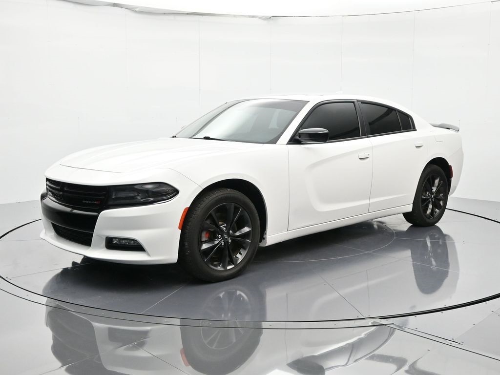 2020 Dodge Charger SXT's photo