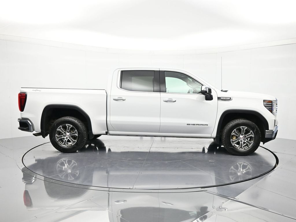 Used 2024 GMC Sierra 1500 SLT Truck Crew Cab