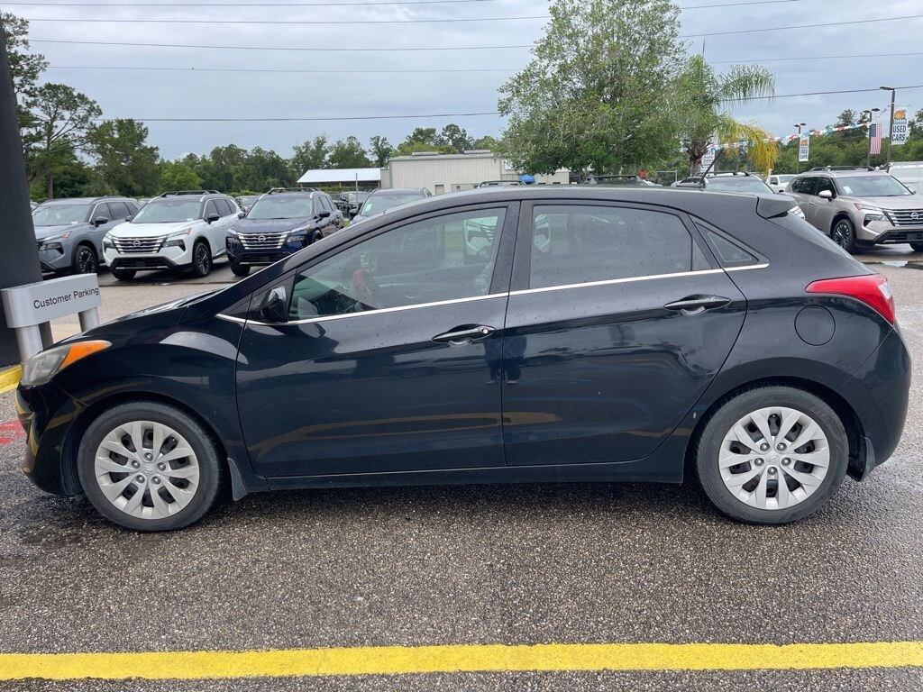 Used 2016 Hyundai Elantra GT Base Hatchback