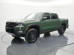 2026 Nissan Frontier PRO-4X Truck Crew Cab