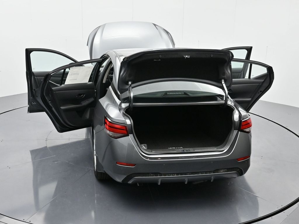 2025 Nissan Sentra S - Photo 43