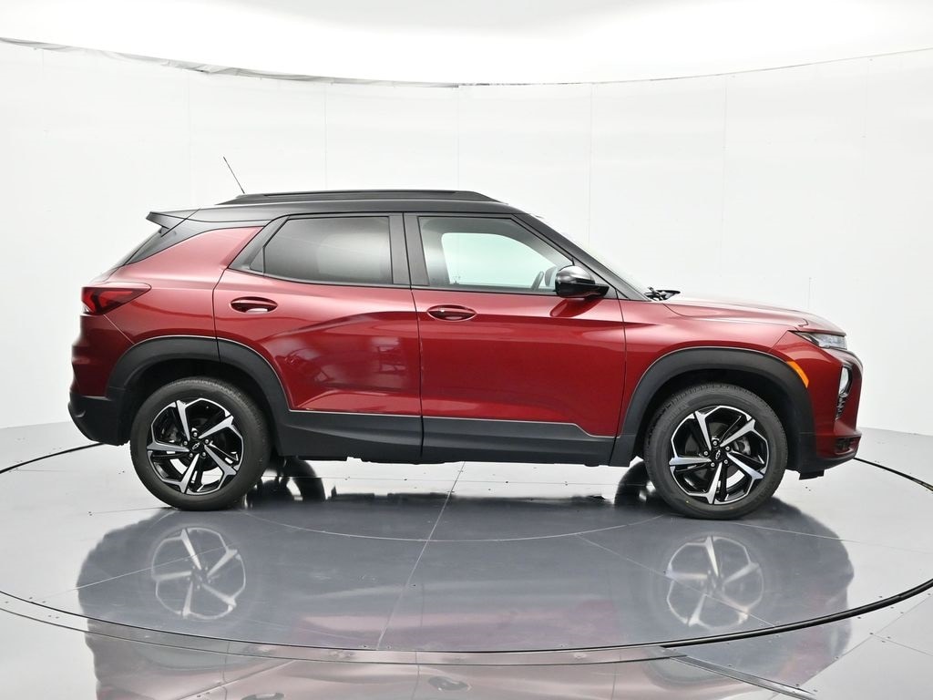 Used 2023 Chevrolet Trailblazer RS SUV