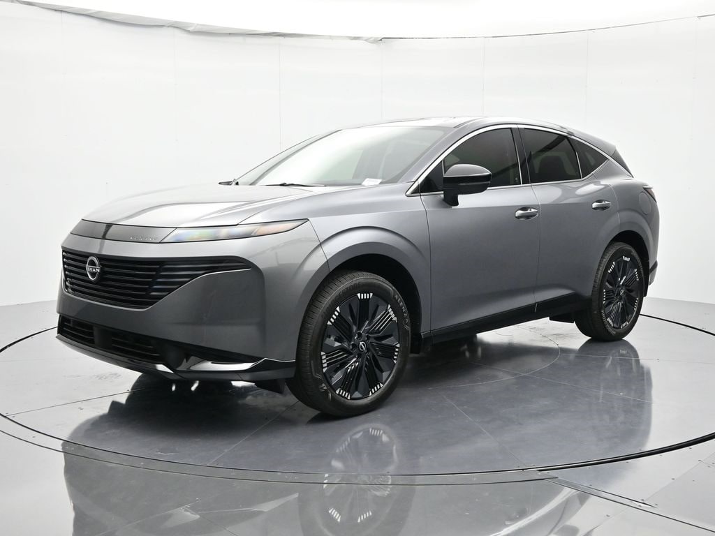 2026 Nissan Murano SUV 