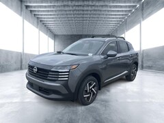 2025 Nissan Kicks SV SUV