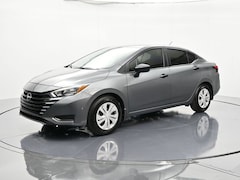 2025 Nissan Versa 1.6 S Sedan