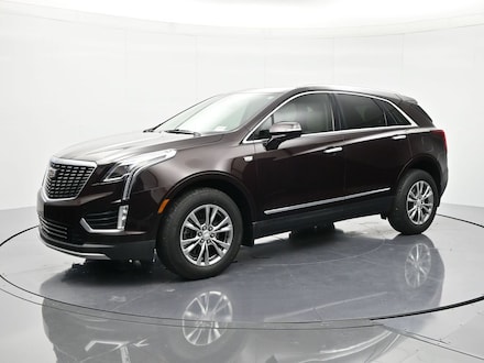 2021 CADILLAC XT5 Premium Luxury SUV