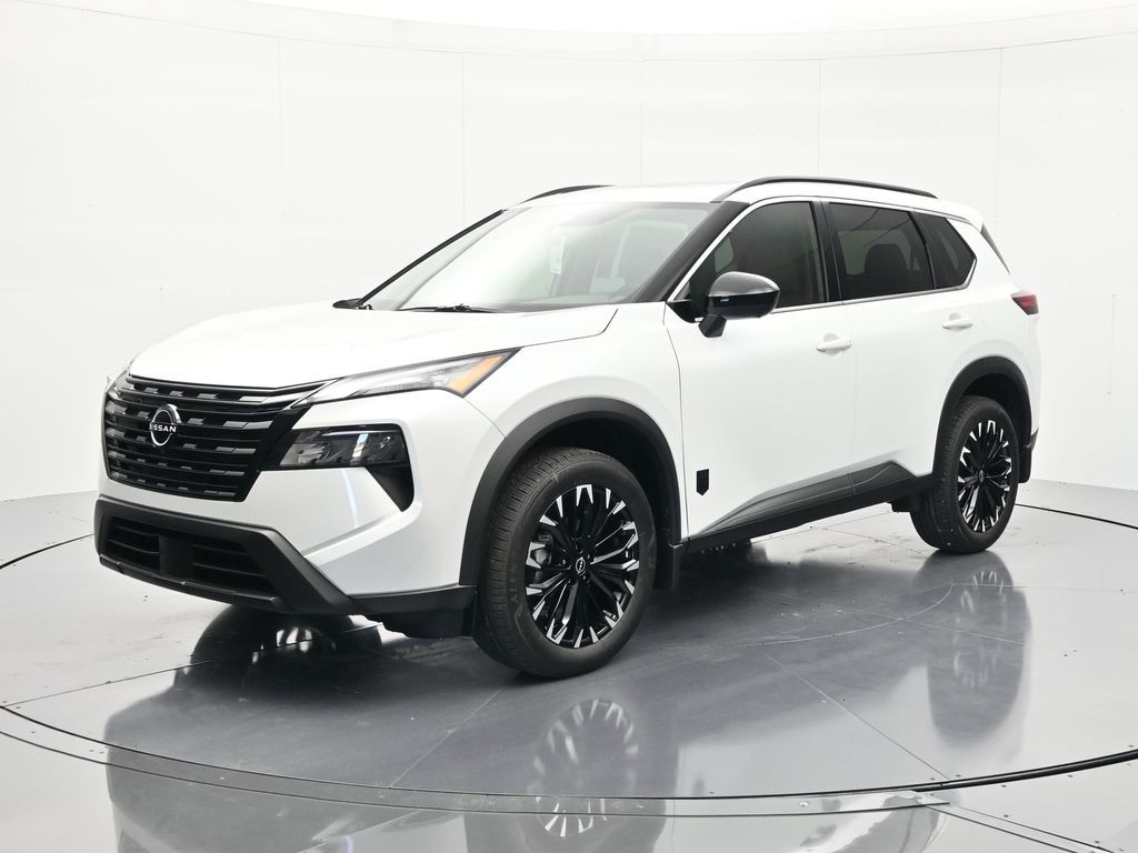 2026 Nissan Rogue SUV 