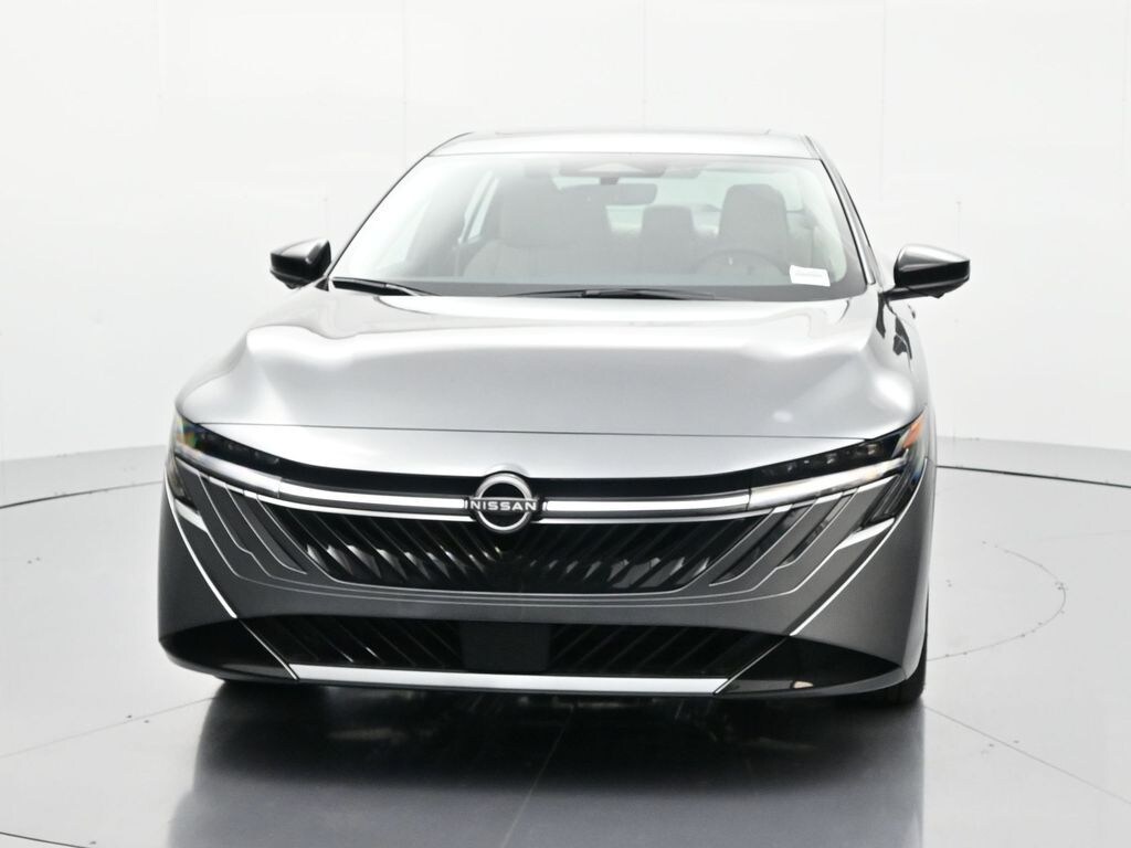 New 2026 Nissan Sentra SL Sedan