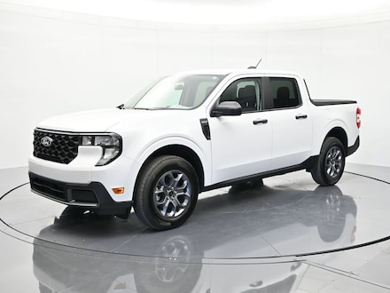 2025 Ford Maverick XLT Truck SuperCrew