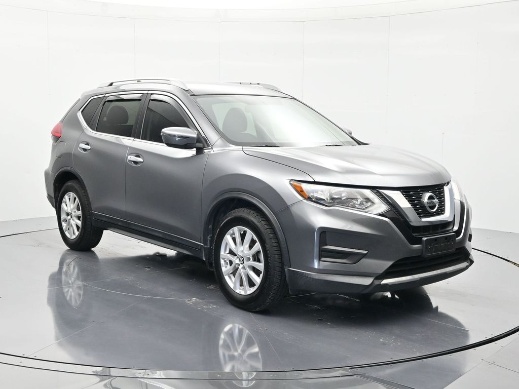 Used 2017 Nissan Rogue SUV