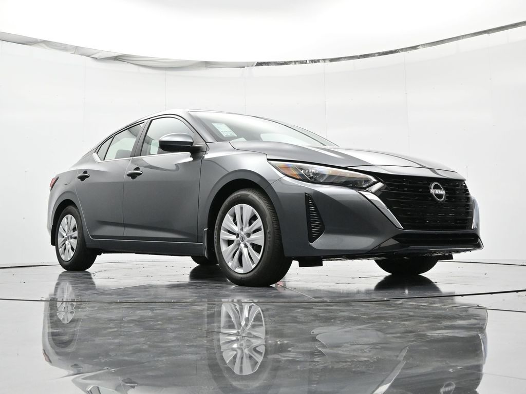 2025 Nissan Sentra S - Photo 36