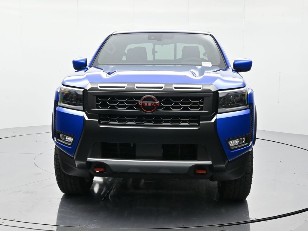 New 2026 Nissan Frontier PRO-X Truck Crew Cab