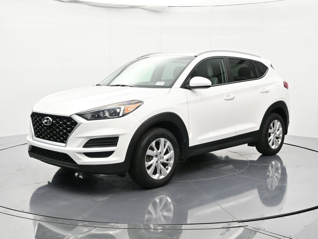 Used 2020 Hyundai Tucson Value SUV