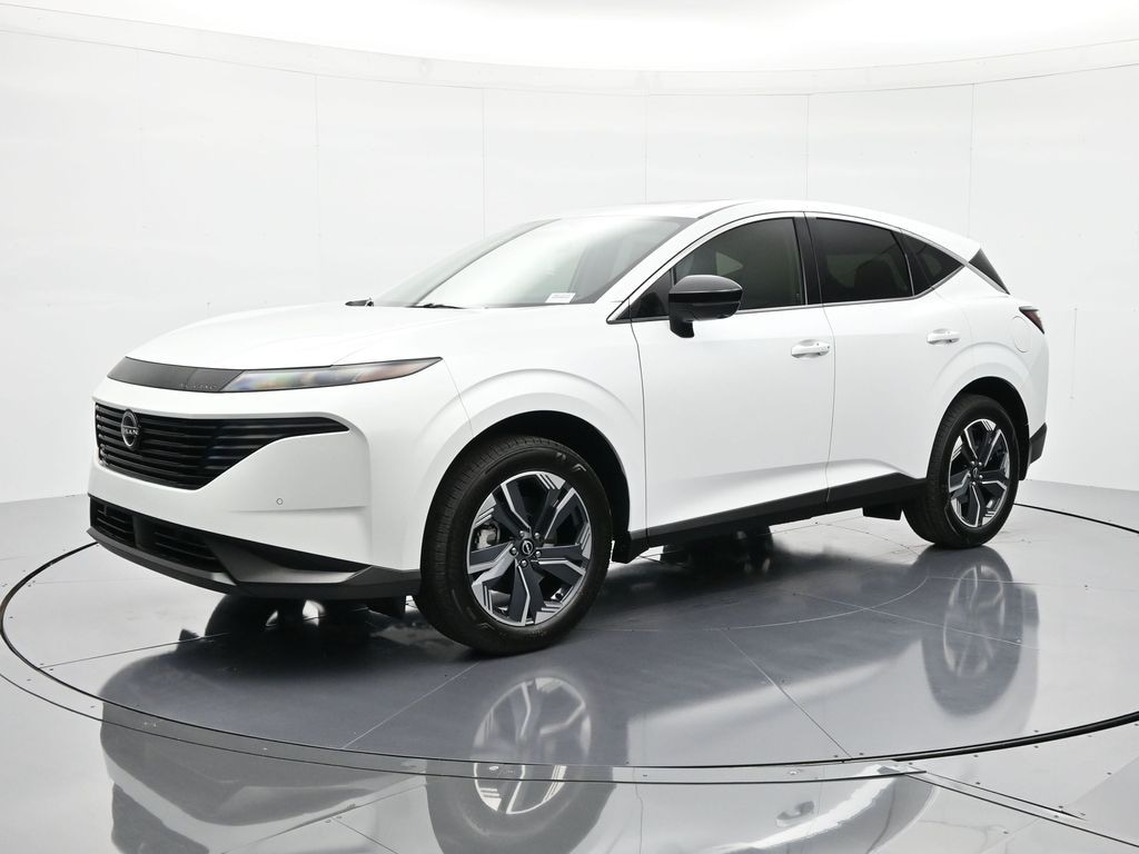 New 2026 Nissan Murano SL SUV