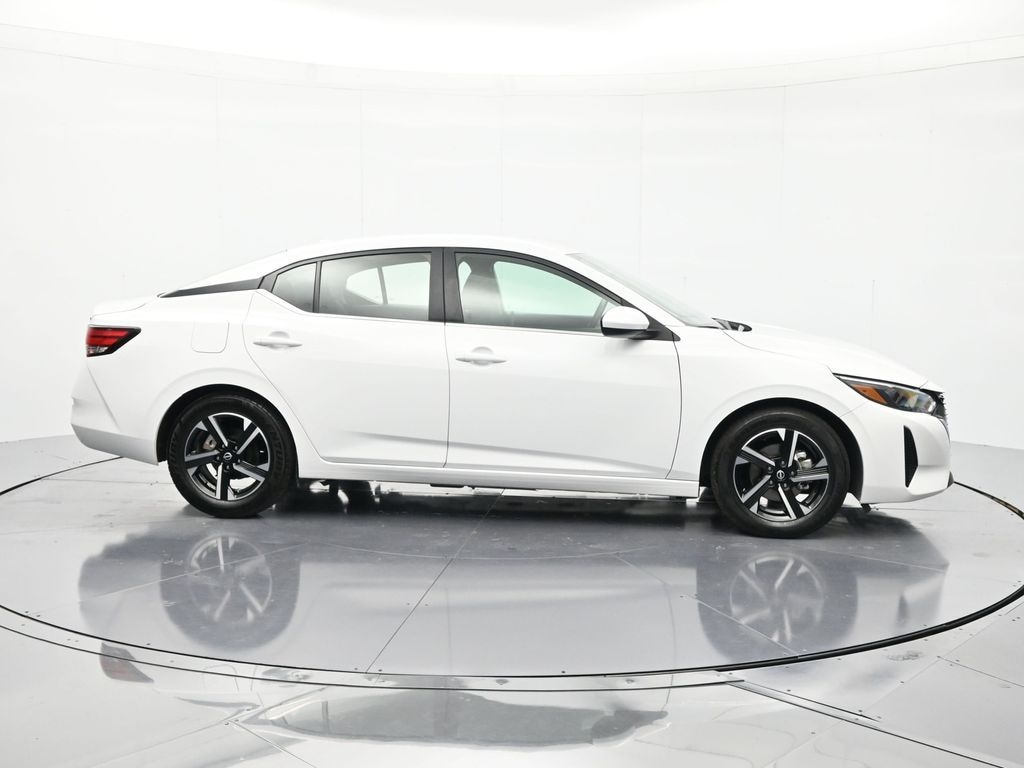 Certified 2024 Nissan Sentra SV Sedan