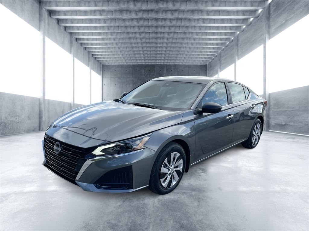 2025 Nissan Altima Sedan 