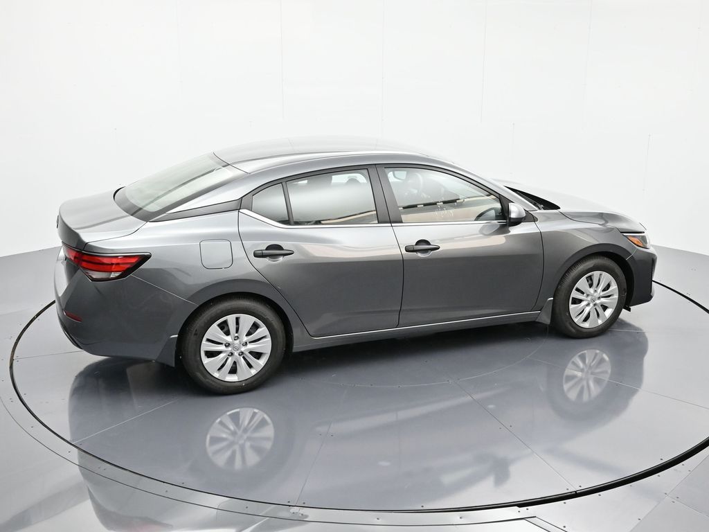 2025 Nissan Sentra S - Photo 33