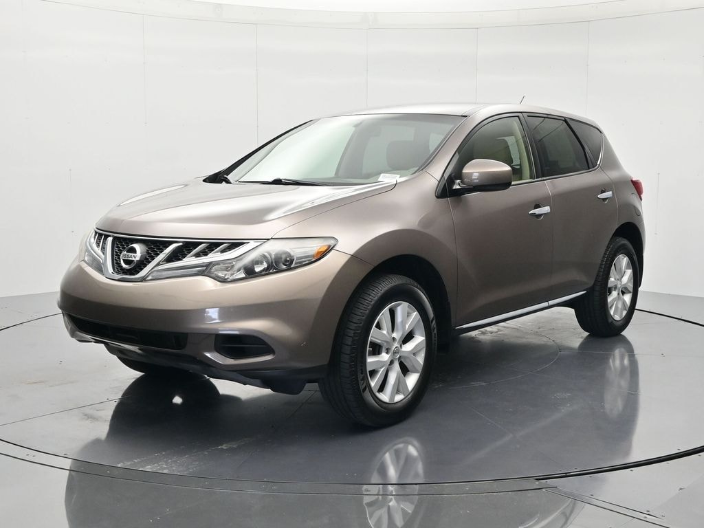Used 2012 Nissan Murano S SUV