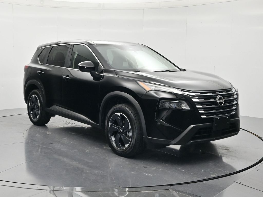 Used 2024 Nissan Rogue SV SUV