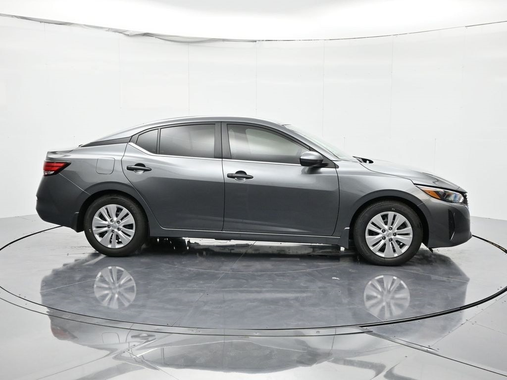 New 2025 Nissan Sentra S Sedan