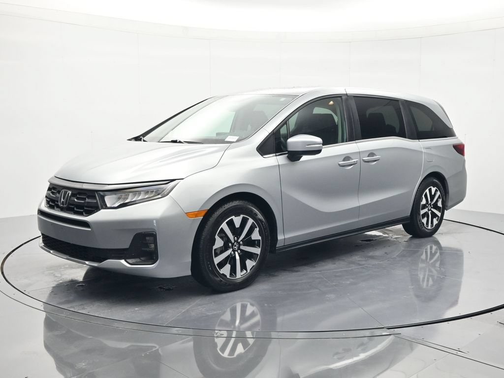 2025 Honda Odyssey