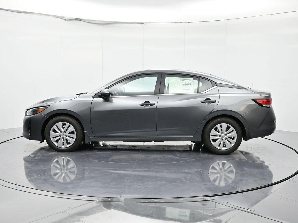 2025 Nissan Sentra S - Photo 9