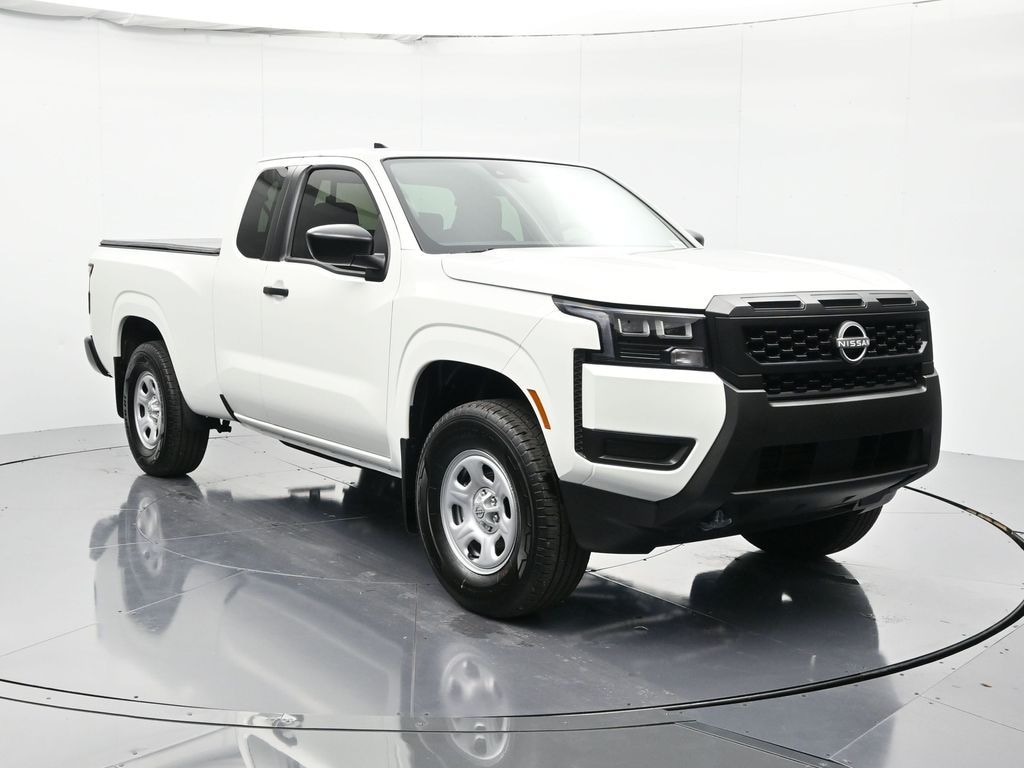 New 2026 Nissan Frontier S Truck King Cab