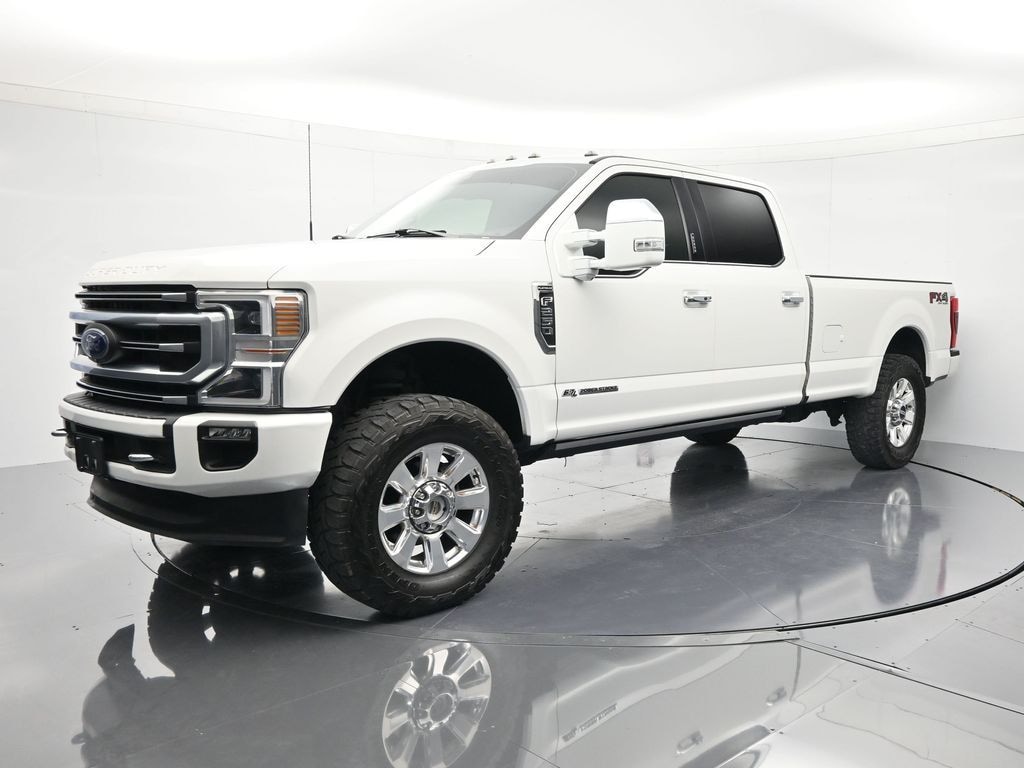 Used 2022 Ford F-250 Truck Crew Cab