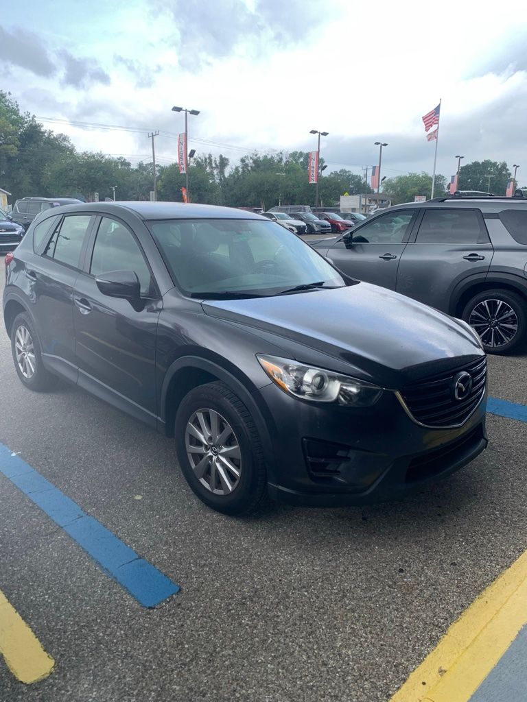 2016 Mazda CX-5 Sport auto's photo