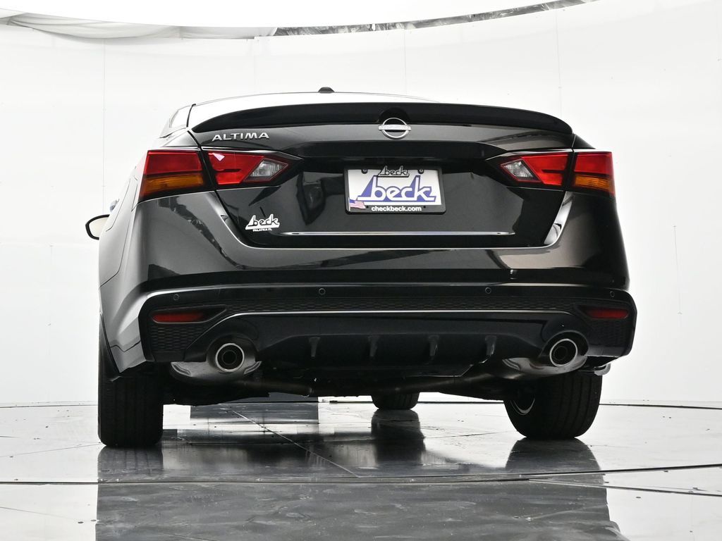 2025 Nissan Altima SV - Photo 42