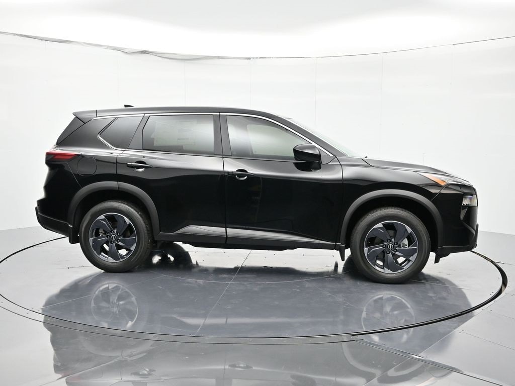 New 2026 Nissan Rogue SV SUV