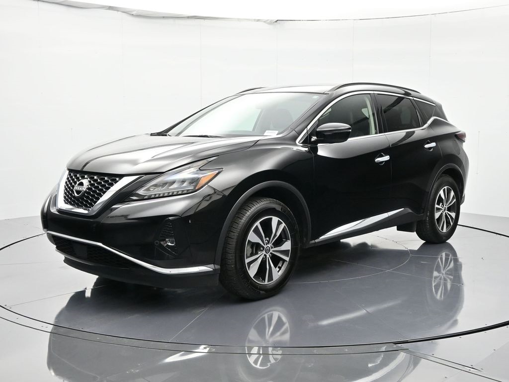 2023 Nissan Murano SV's photo