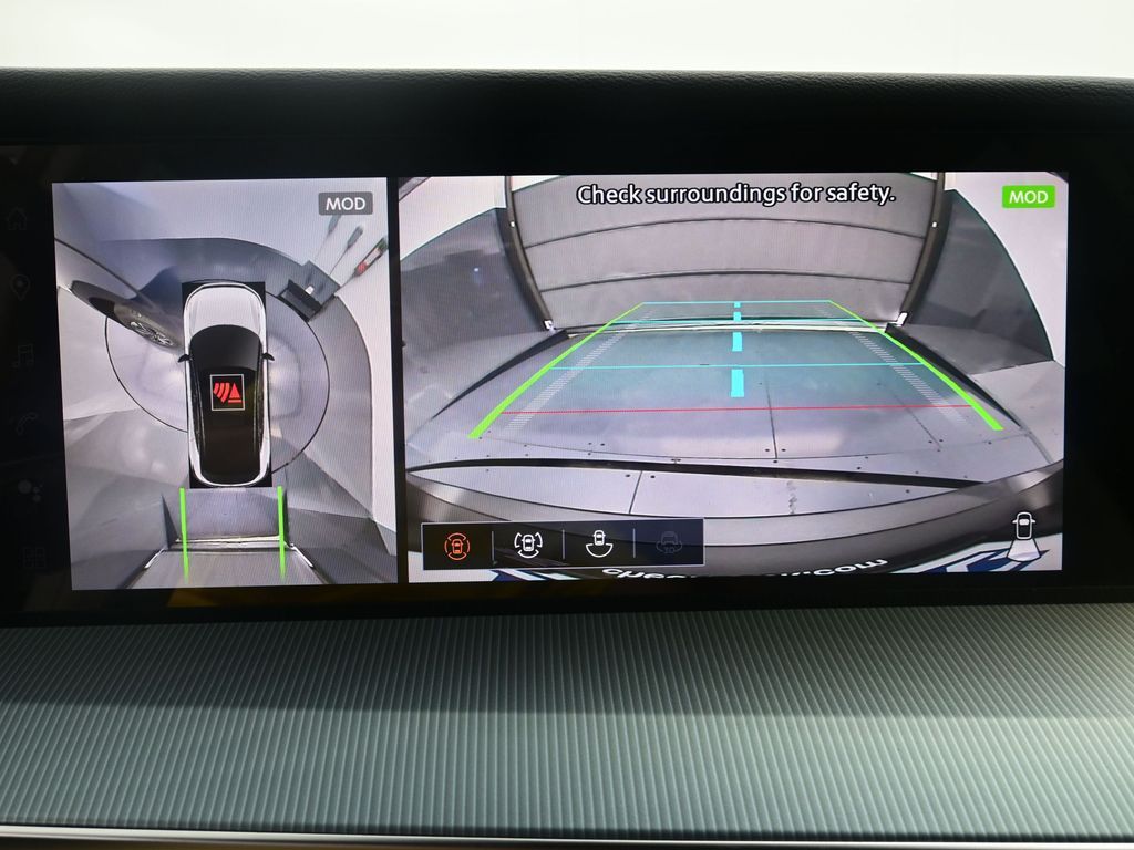 2025 Nissan Murano SL - Photo 17