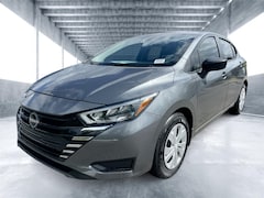2025 Nissan Versa 1.6 S Sedan