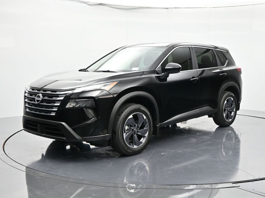 New 2026 Nissan Rogue SV SUV