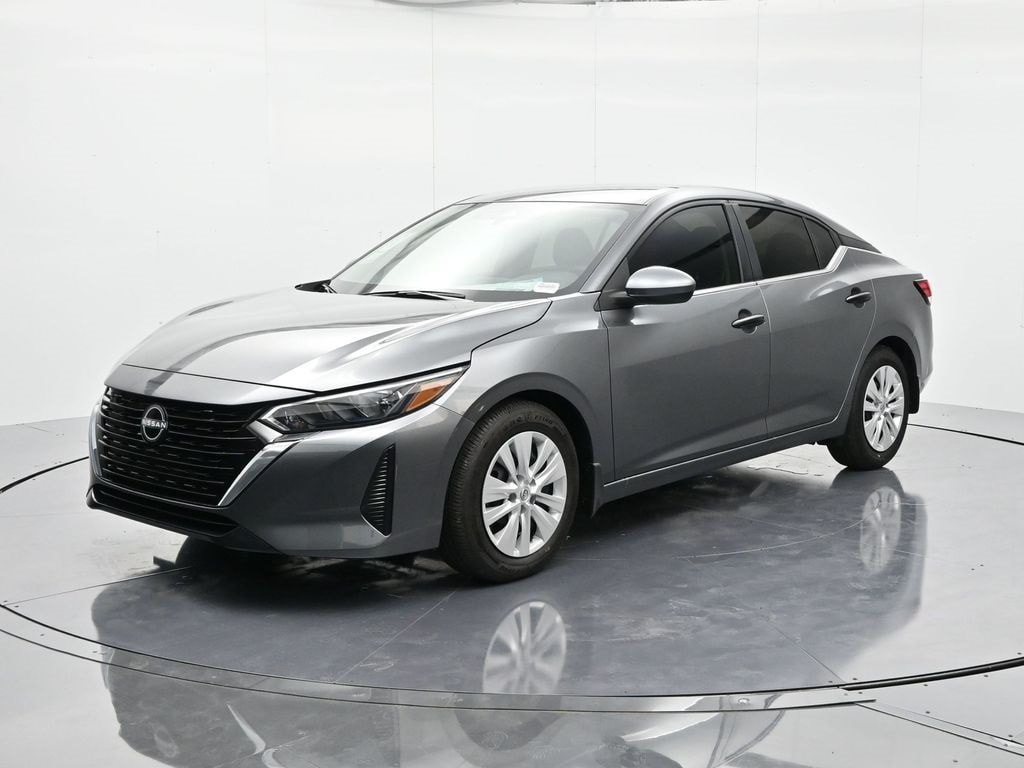 2025 Nissan Sentra Sedan 