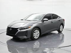 2025 Nissan Sentra S Sedan