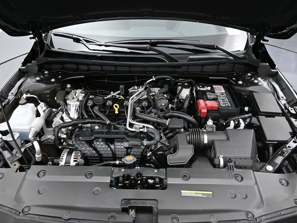 2025 Nissan Altima SV - Photo 27
