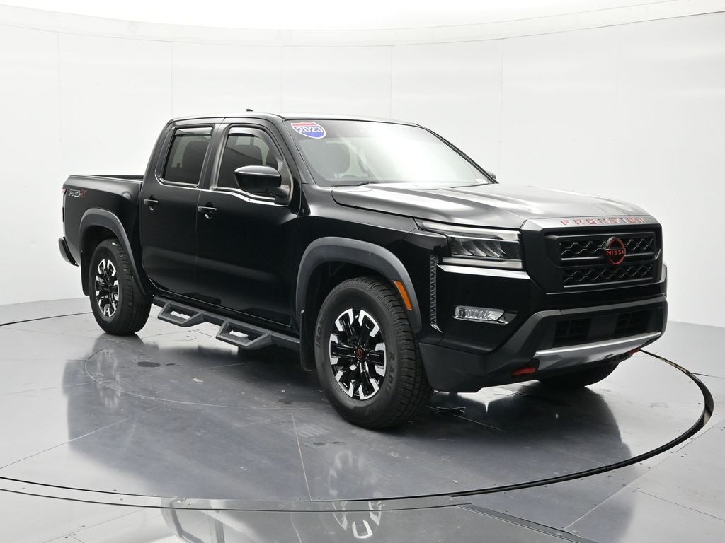 Certified 2023 Nissan Frontier Truck Crew Cab