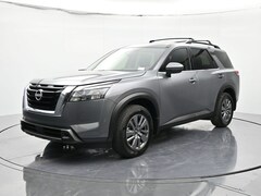 2025 Nissan Pathfinder SV SUV