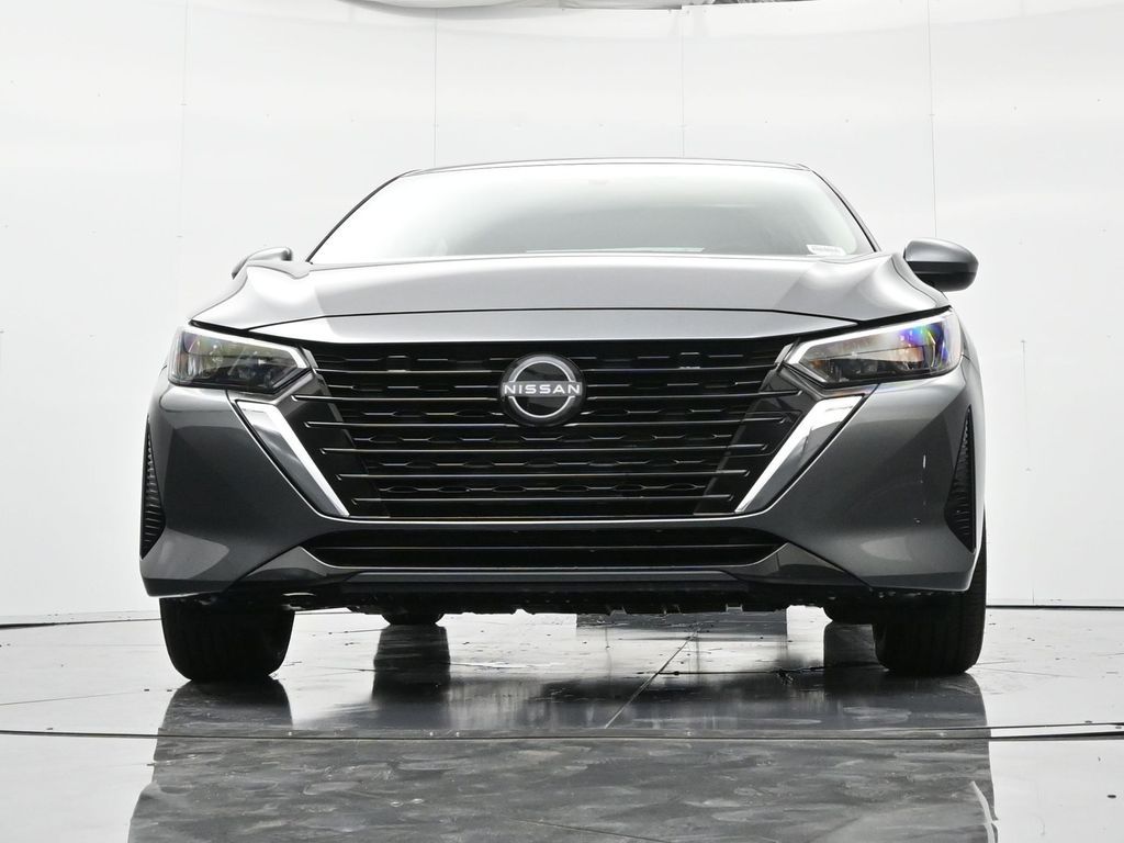 2025 Nissan Sentra S - Photo 35
