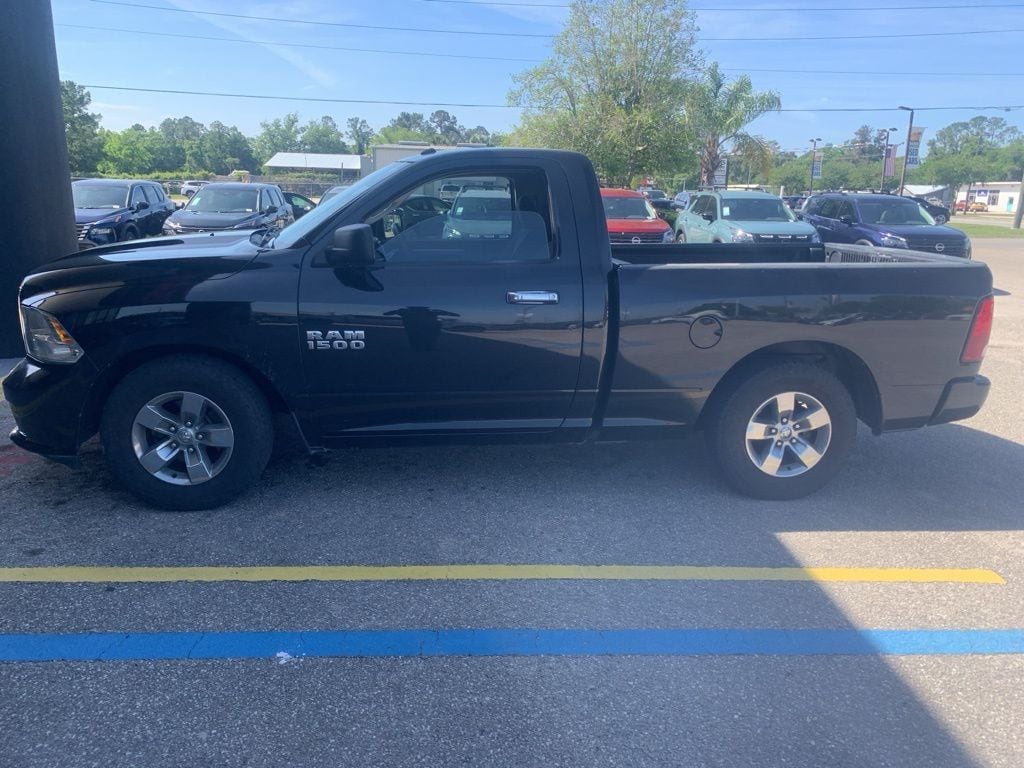 2016 RAM 1500 Express Regular Cab 6'4's photo