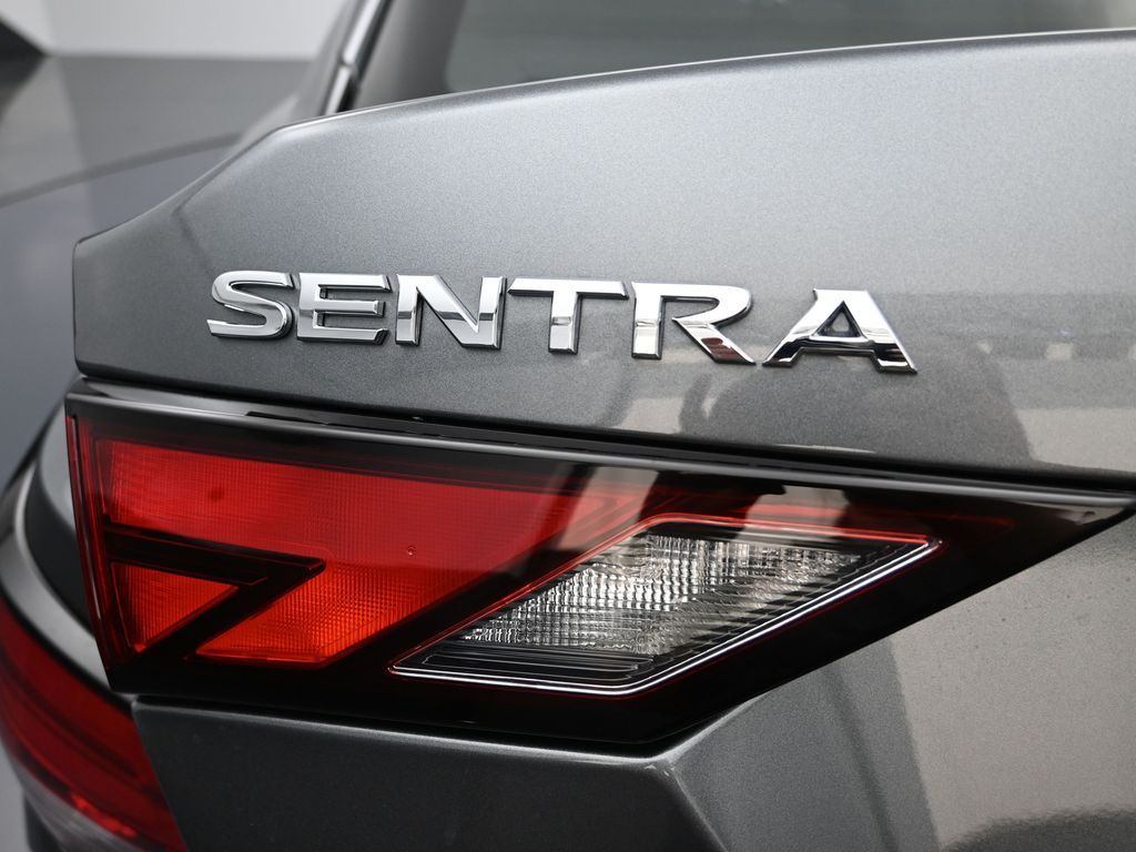 2025 Nissan Sentra S - Photo 25