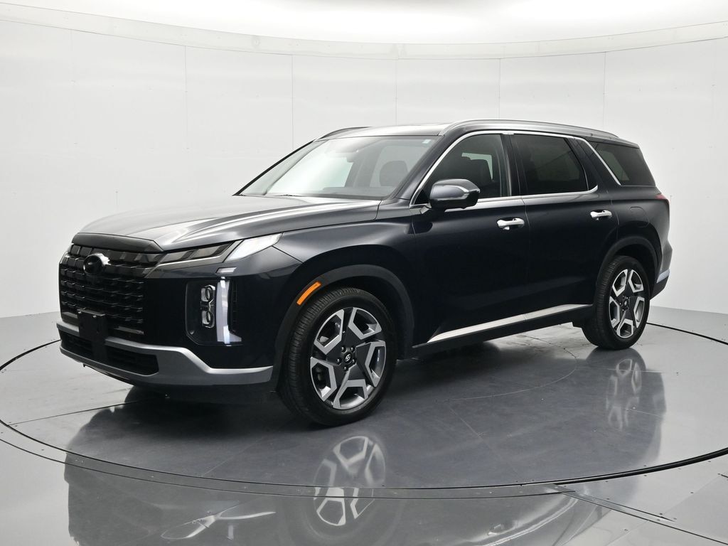 Used 2024 Hyundai Palisade Limited SUV