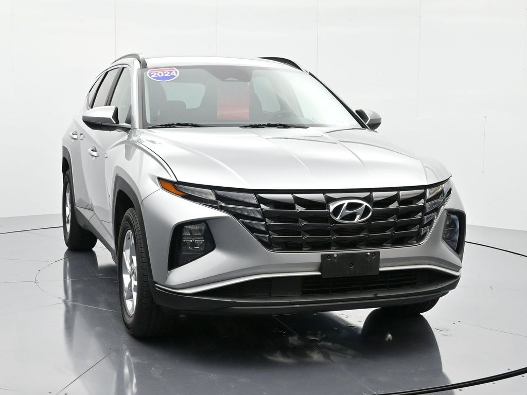 Used 2024 Hyundai Tucson SEL SUV