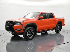 2026 Nissan Frontier PRO-4X Truck Crew Cab