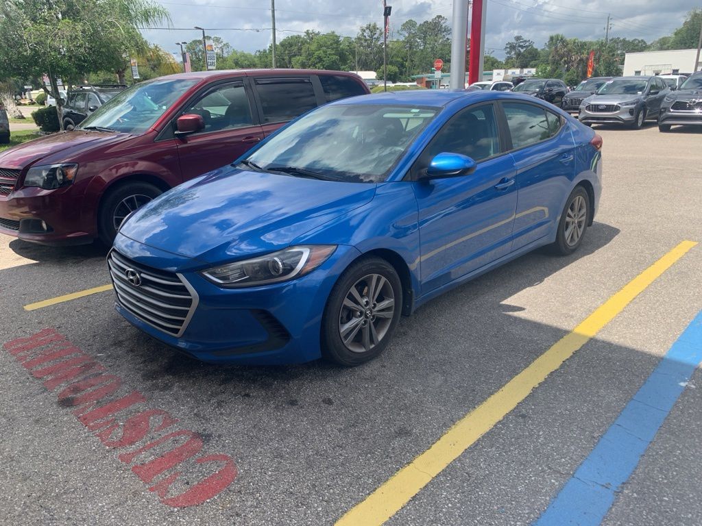 2018 Hyundai Elantra 2.0 SEL A/T SULEZ's photo